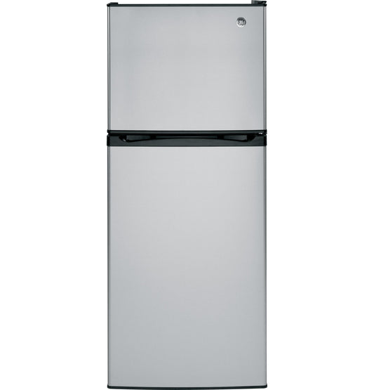 GPE12FSKSB GE® ENERGY STAR® 11.6 cu. ft. Top-Freezer Refrigerator