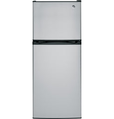 GPE12FSKSB GE® ENERGY STAR® 11.6 cu. ft. Top-Freezer Refrigerator