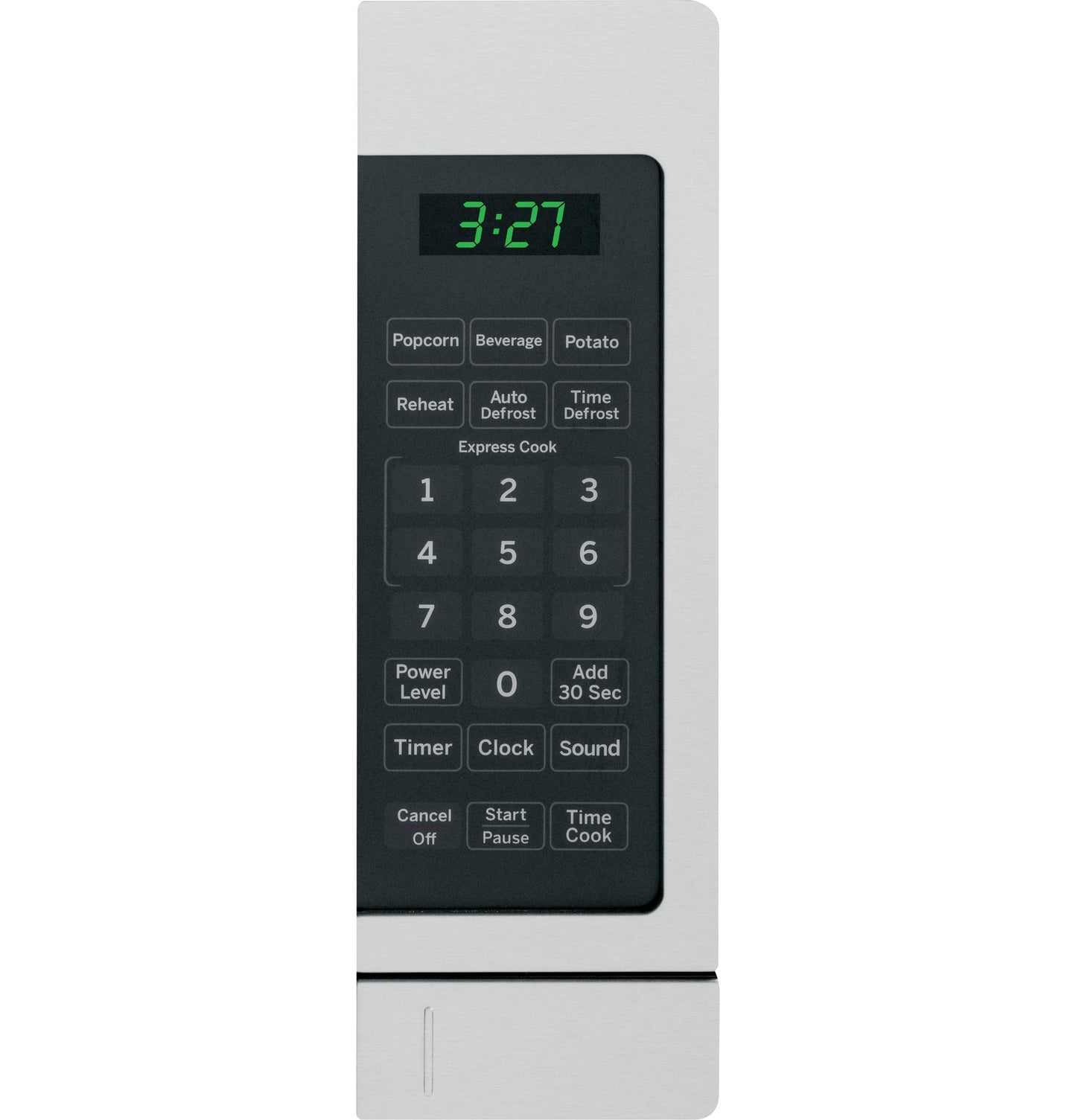 GE® 0.7 Cu. Ft. Capacity Countertop Microwave Oven