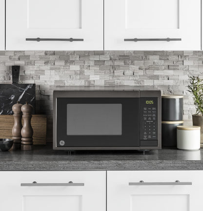 GE® 0.9 Cu. Ft. Capacity Countertop Microwave Oven