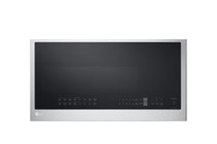 Lg MHEC1737F 1.7 cu. ft. Smart Over-the-Range Convection Microwave with Air Fry