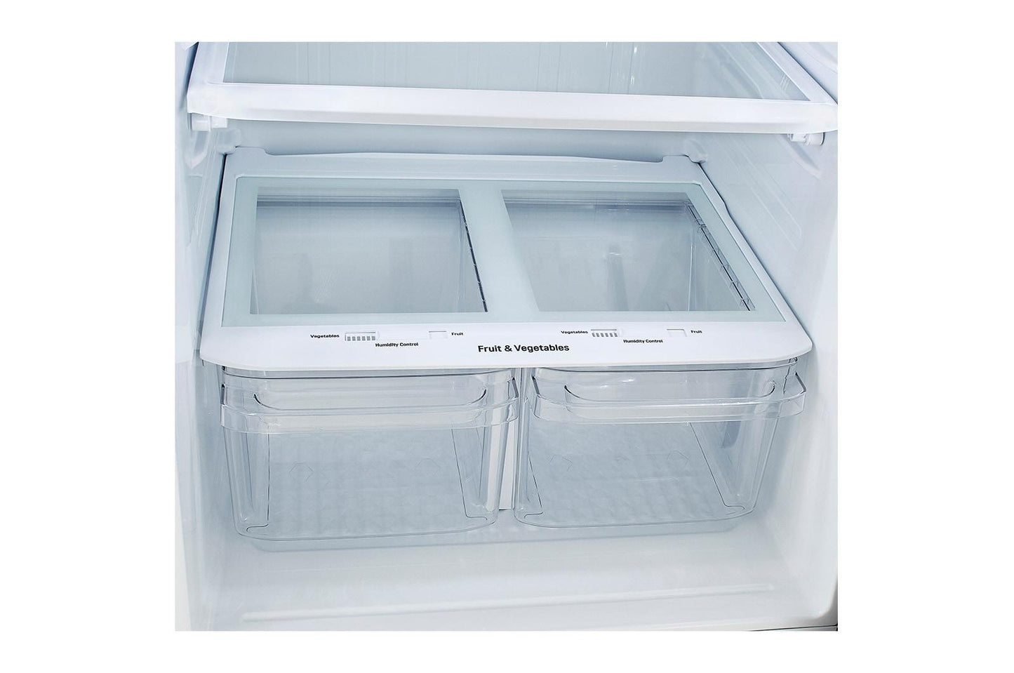 Lg LTCS20020W 20 cu. ft. Top Freezer Refrigerator