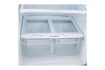 Lg LTCS20020W 20 cu. ft. Top Freezer Refrigerator