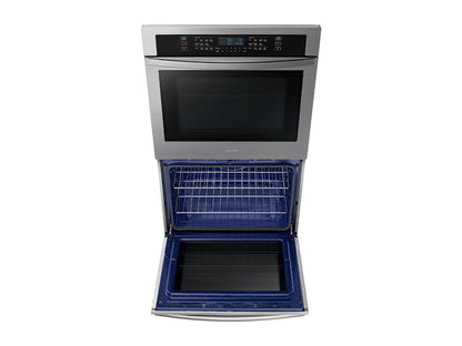 Samsung NV51T5511DS 30" Smart Double Wall Oven in Stainless Steel