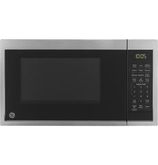 GE® 0.9 Cu. Ft. Capacity Countertop Microwave Oven