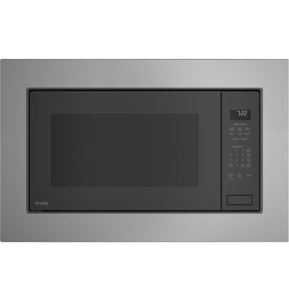 PEB7227ANDD GE Profile™ 2.2 Cu. Ft. Built-In Sensor Microwave Oven
