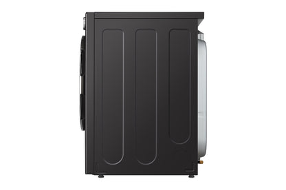 Lg DLGX6701B 7.4 cu. ft. Ultra Large Capacity Smart Front Load Gas Dryer with Built-In Intelligence & TurboSteam®