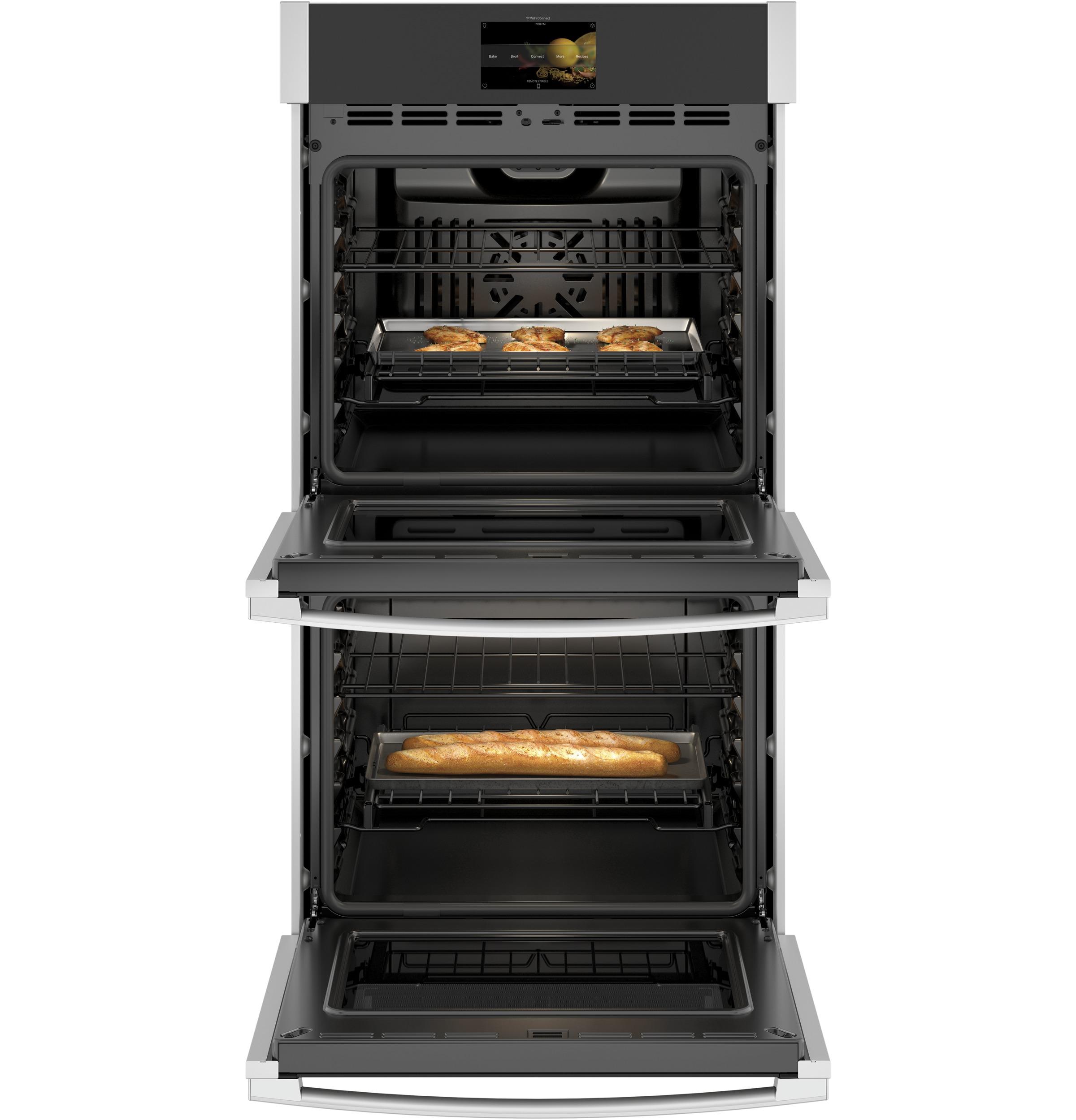 GE Profile™ 27" Smart Built-In Convection Double Wall Oven