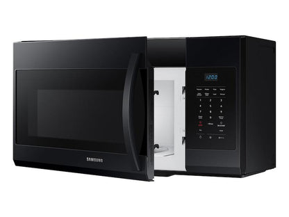 1.7 cu. ft. Over-the-Range Microwave in Black