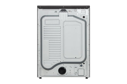 Lg DLEX8900B 9.0 cu. ft. Mega Capacity Smart Wi-Fi Enabled Front Load Electric Dryer with TurboSteam™ and Built-In Intelligence