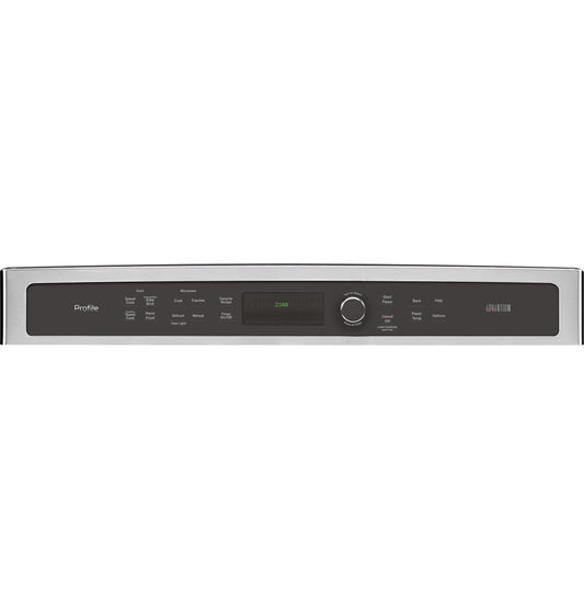 PSB9240SFSS GE Profile™ 30 in. Single Wall Oven with Advantium® Technology