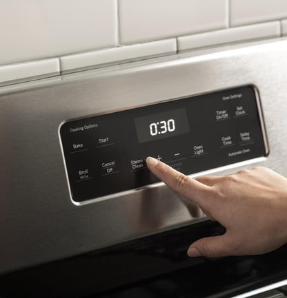 JGBS66REKSS GE® 30" Free-Standing Gas Range