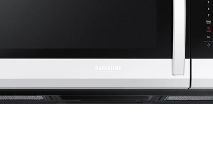 Samsung ME17R7021EW 1.7 cu. ft. Over-the-Range Microwave in White