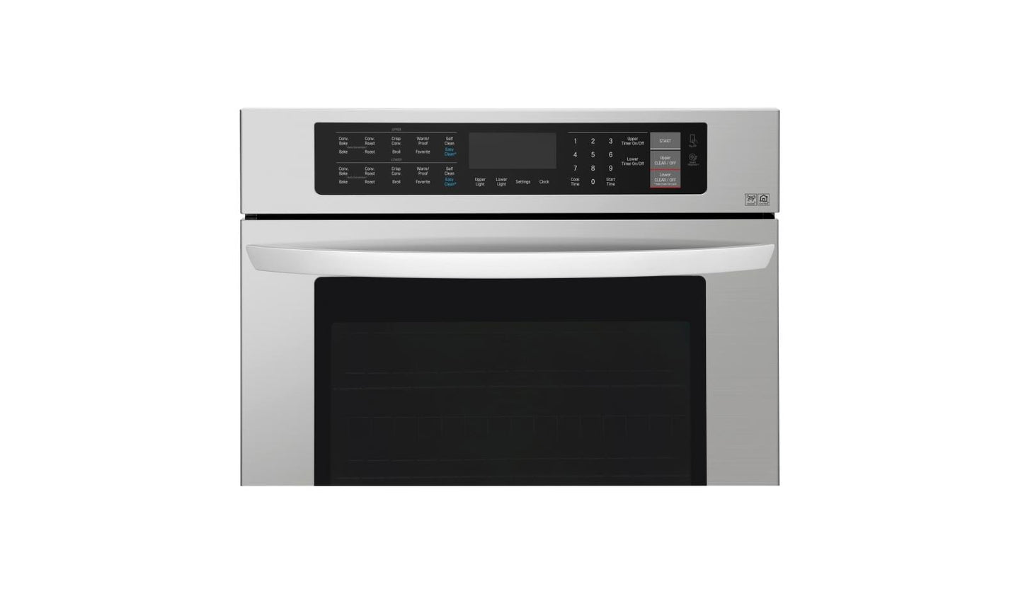 9.4 cu. ft. Double Wall Oven