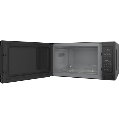 GE Profile™ 2.2 Cu. Ft. Countertop Sensor Microwave Oven