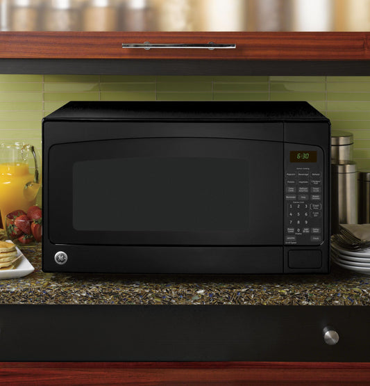 JES2051DNBB GE® 2.0 Cu. Ft. Capacity Countertop Microwave Oven