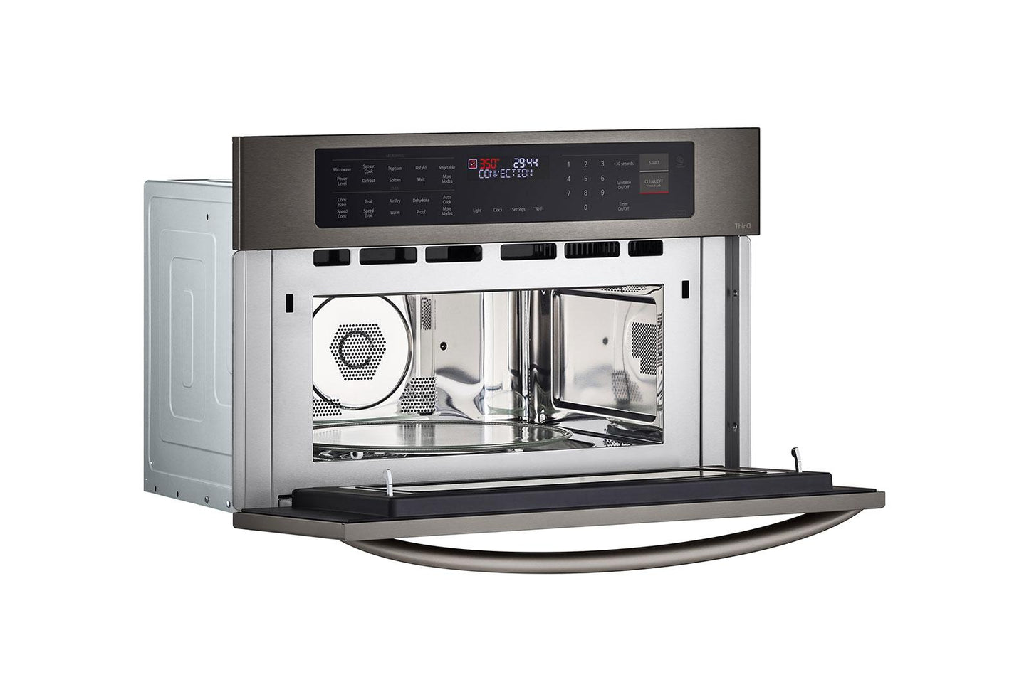 1.7 cu. ft. Smart Built-In Microwave Speed Oven