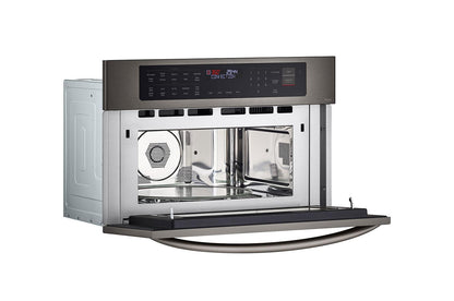 1.7 cu. ft. Smart Built-In Microwave Speed Oven