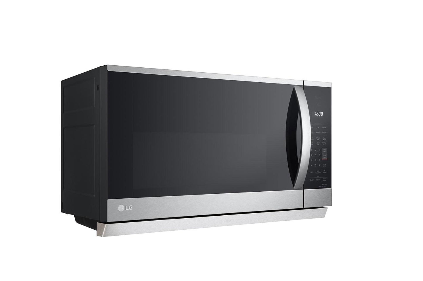 Lg MVEL2125F 2.1 cu. ft. Smart Over-the-Range Microwave with ExtendaVent® 2.0