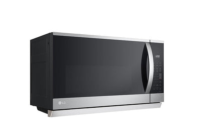 Lg MVEL2125F 2.1 cu. ft. Smart Over-the-Range Microwave with ExtendaVent® 2.0