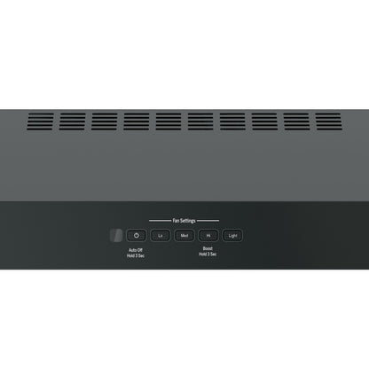 GE® 30" Under The Cabinet Hood