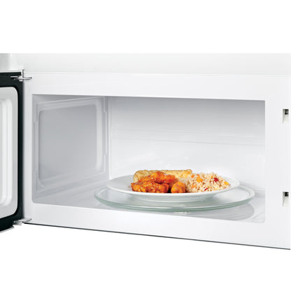 JVM3160DFWW GE® 1.6 Cu. Ft. Over-the-Range Microwave Oven