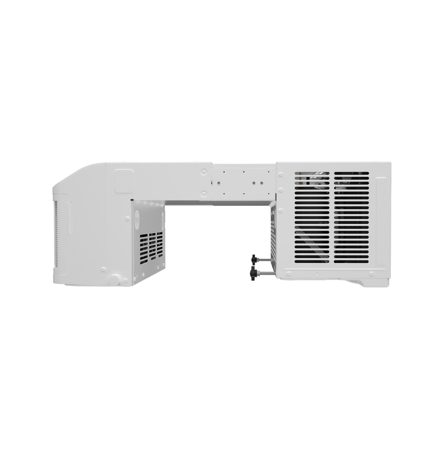 AHTT08BC GE Profile ClearView™ 8,300 BTU Smart Ultra Quiet Window Air Conditioner for Medium Rooms up to 350 sq. ft.