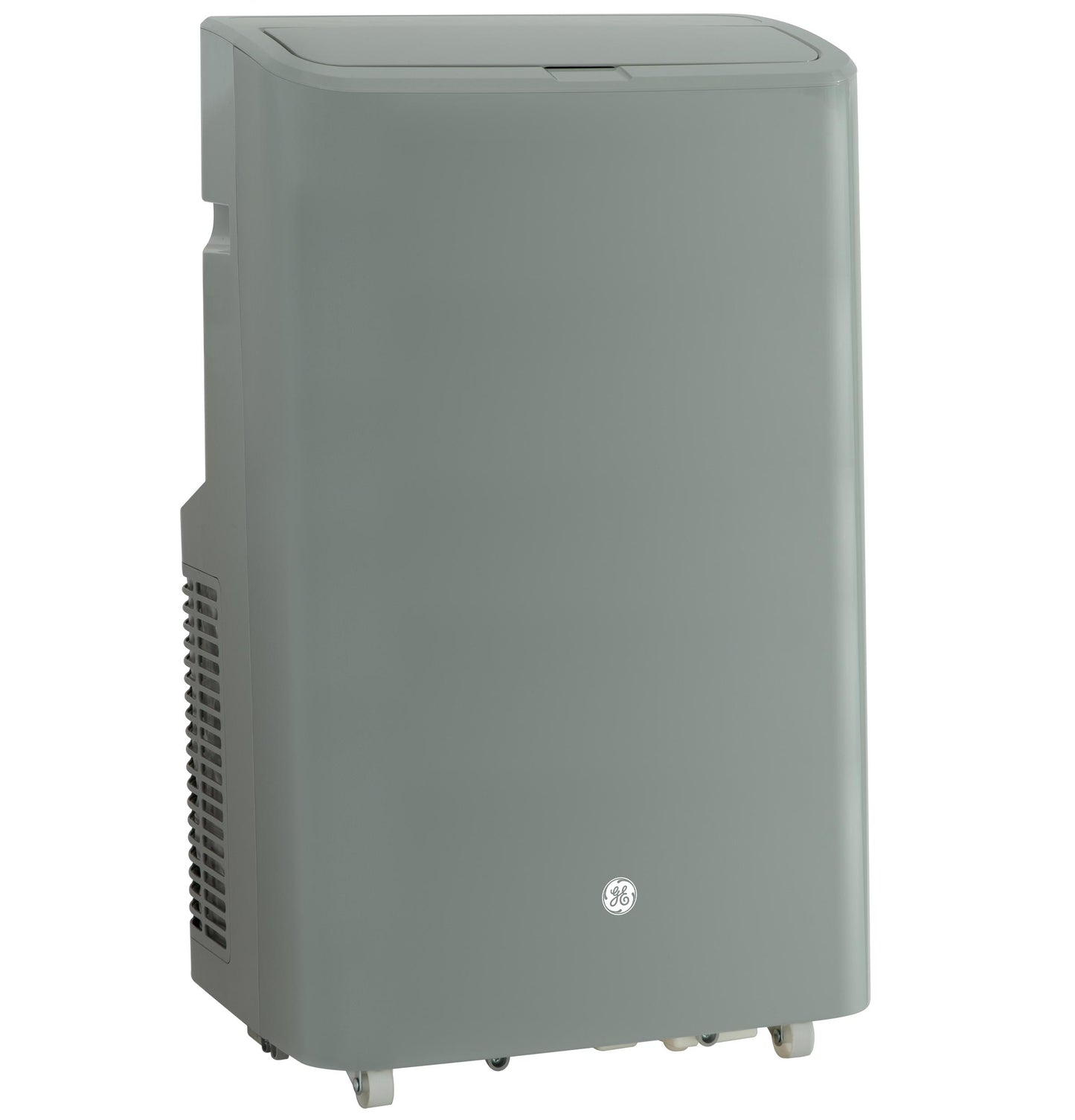 APWD07JASG GE® 7,500 BTU Smart Portable Air Conditioner with Dehumidifier and Remote, Grey