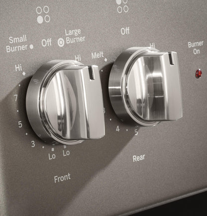GE® 30" Free-Standing Electric Convection Range