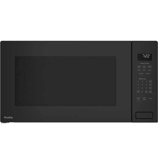 PEB7227ANDD GE Profile™ 2.2 Cu. Ft. Built-In Sensor Microwave Oven