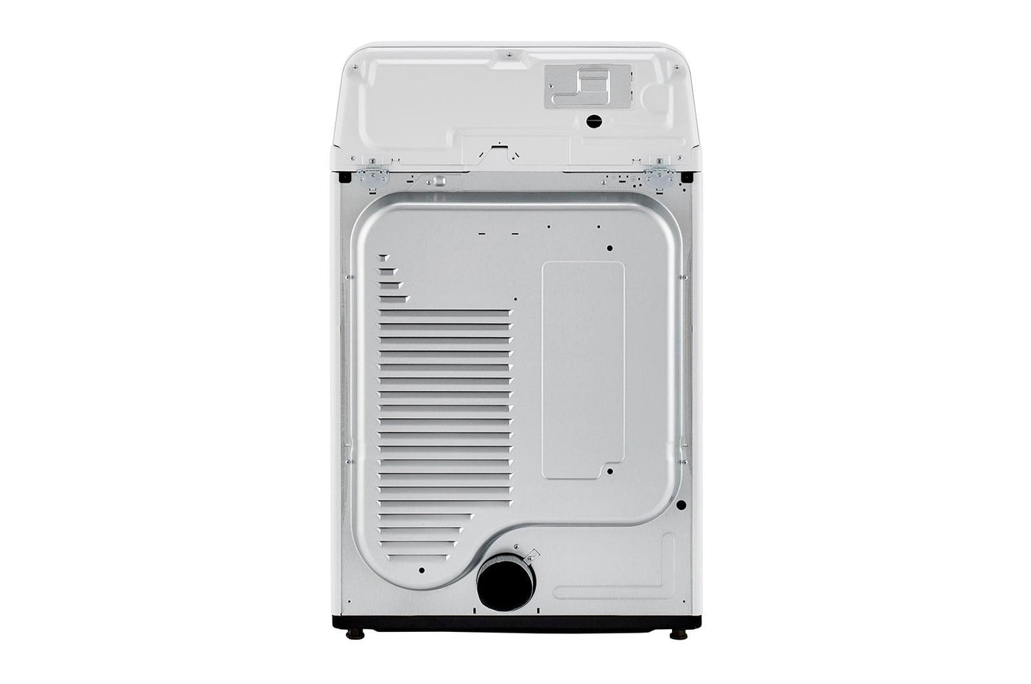 Lg DLE7000W 7.3 cu.ft. Ultra Large High Efficiency Dryer™ , Electric, White