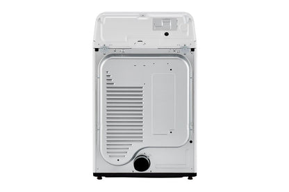 Lg DLE7000W 7.3 cu.ft. Ultra Large High Efficiency Dryer™ , Electric, White