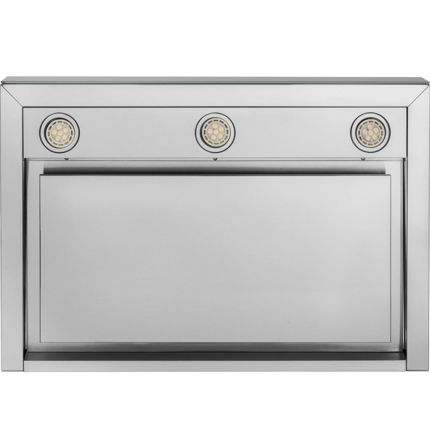 Ge Appliances UVW9301SLSS 30" Smart Designer Wall Mount Hood w/ Perimeter Venting