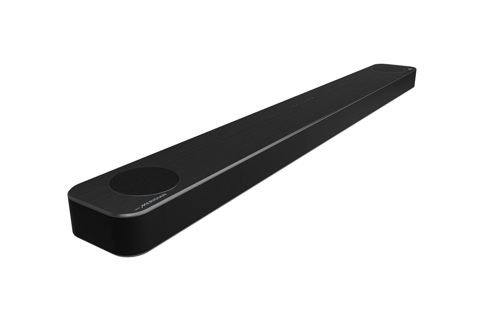 LG SP8YA 3.1.2 Channel Sound Bar with Dolby Atmos® & works with Google Assistant and Alexa