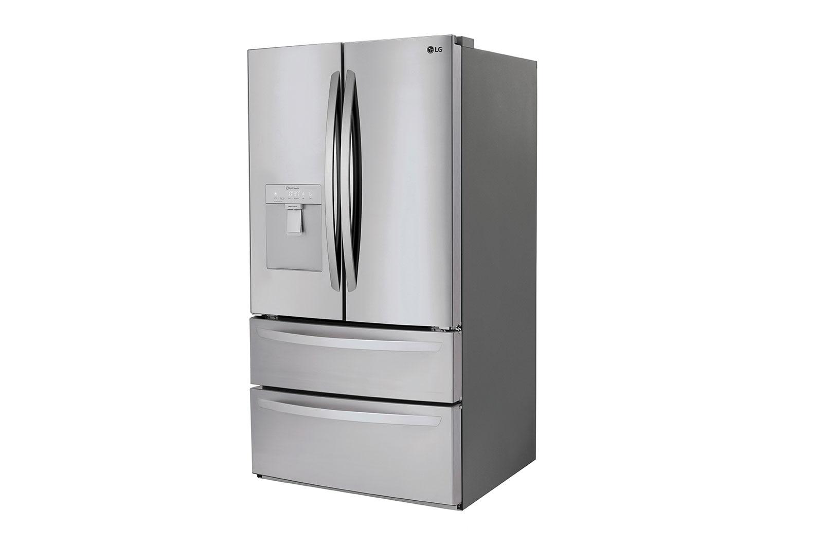 Lg 29 cu. ft. French Door Refrigerator with Slim Design Water Dispenser