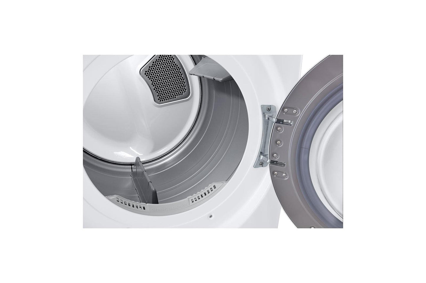 Lg DLE3400W 7.4 cu. ft. Large Capacity Electric Dryer - White