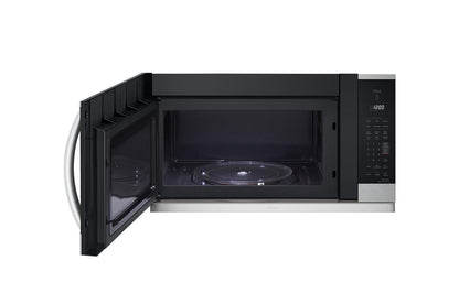 Lg MVEL2125F 2.1 cu. ft. Smart Over-the-Range Microwave with ExtendaVent® 2.0