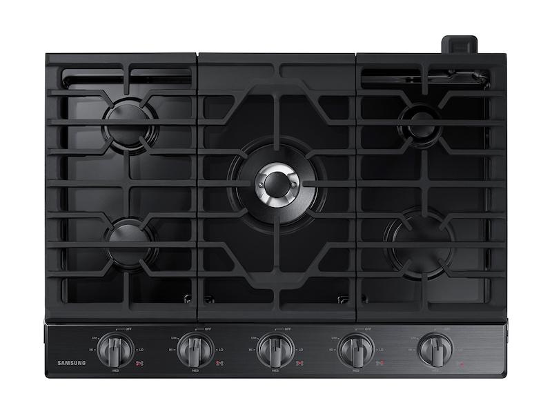 Samsung NA30N6555TG 30" Gas Cooktop (2018)