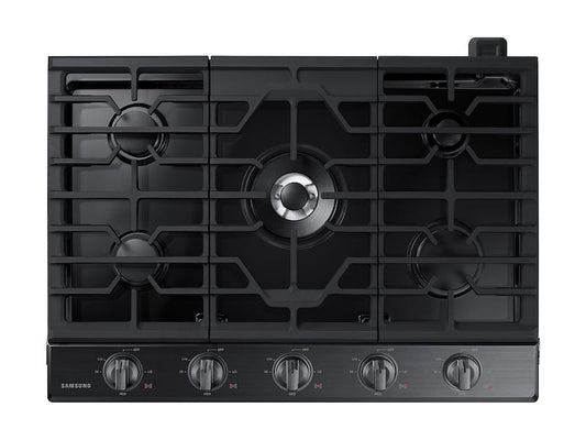 Samsung NA30N6555TG 30" Gas Cooktop (2018)
