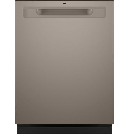 GDP630PMRES GE® ENERGY STAR® Top Control with Plastic Interior Dishwasher with Sanitize Cycle & Dry Boost