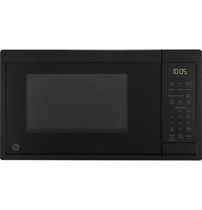 JES1095DMBB GE® 0.9 Cu. Ft. Capacity Countertop Microwave Oven