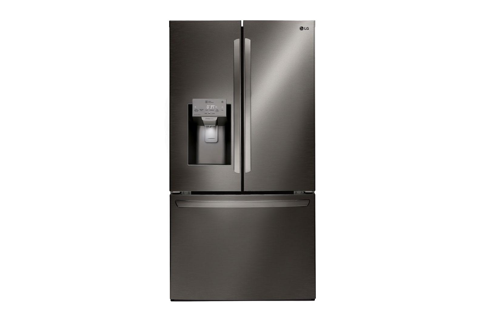 26 cu. ft. Smart wi-fi Enabled French Door Refrigerator
