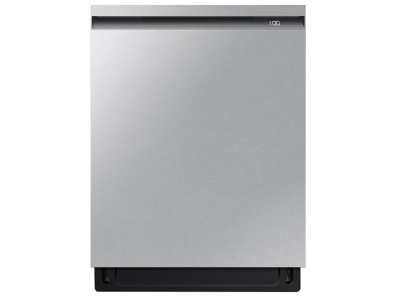 Samsung AutoRelease Smart 42dBA Dishwasher with StormWash ™ and Smart Dry in Stainless Steel