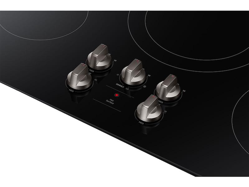 Samsung NZ36R5330RK 36" Electric Cooktop