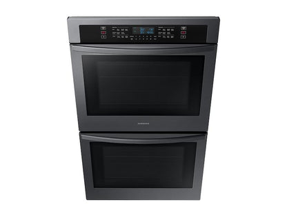 Samsung NV51T5511DG 30" Smart Double Wall Oven in Black Stainless Steel