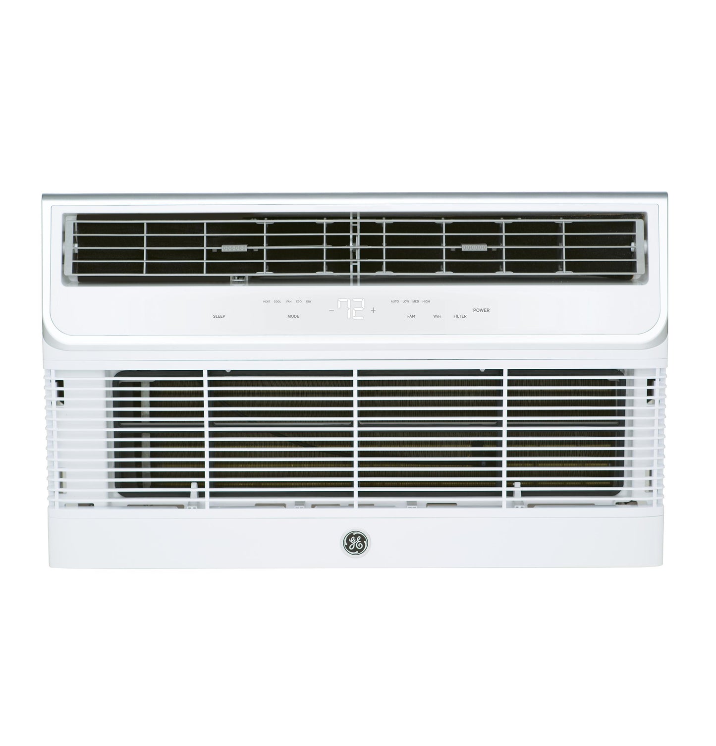 AJEQ12DWH GE® 230/208 Volt Built-In Heat/Cool Room Air Conditioner