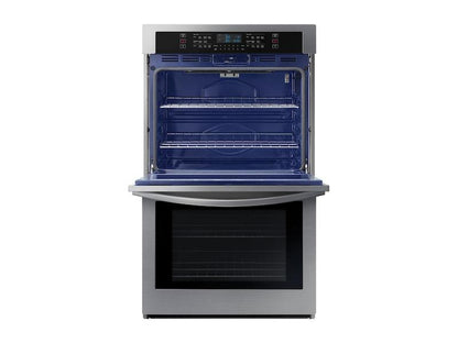 Samsung NV51T5511DS 30" Smart Double Wall Oven in Stainless Steel