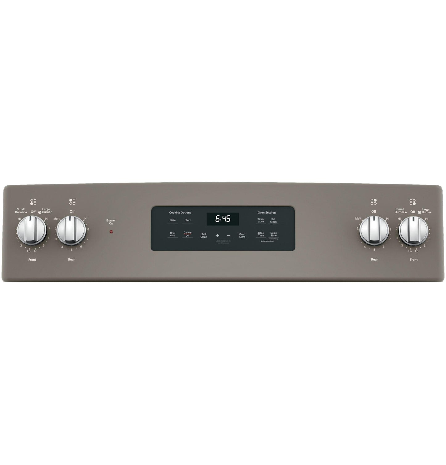 JB645EKES GE® 30" Free-Standing Electric Range