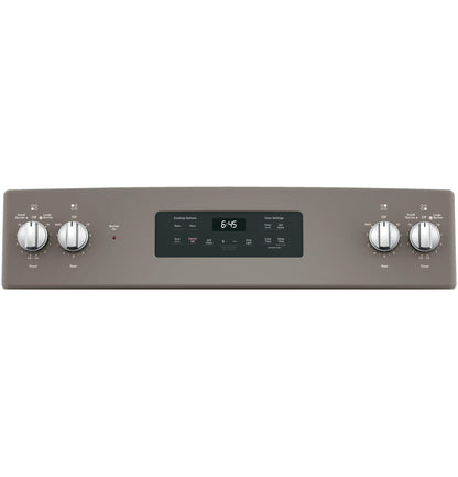 JB645EKES GE® 30" Free-Standing Electric Range