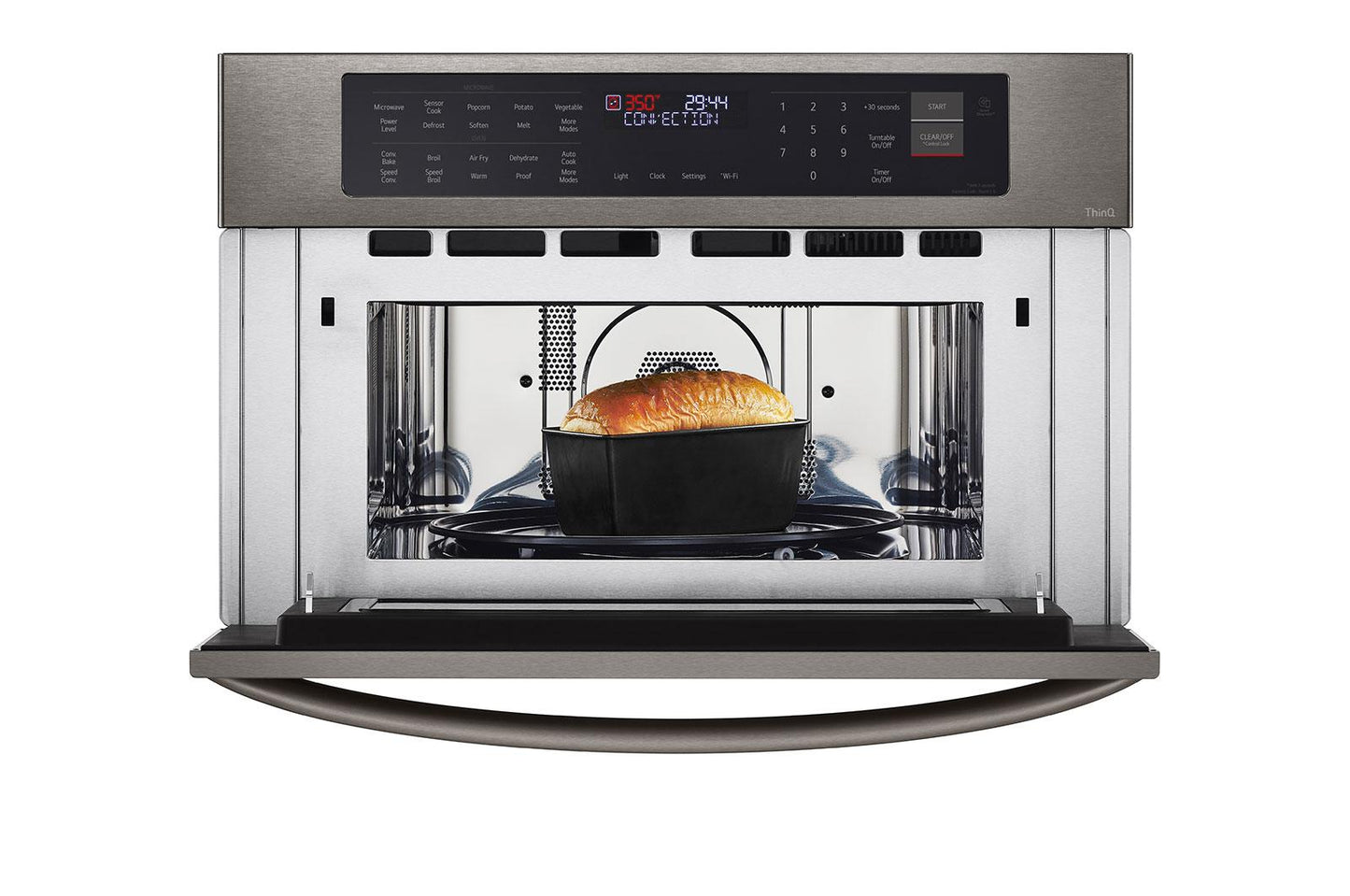1.7 cu. ft. Smart Built-In Microwave Speed Oven